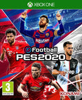 PRO EVOLUTION SOCCER 2020 | Cuenta Xbox