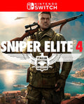 SNIPER ELITE 4 | Cuenta Nintendo Switch