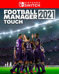 FOOTBALL MANAGER 2021 | Cuenta Nintendo Switch
