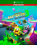 NICKELODEON KART RACERS 3 SLIME SPEEDWAY | Cuenta Xbox