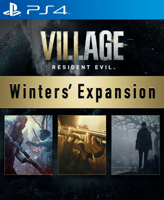 WINTERS EXPANSION DLC | Cuenta PlayStation