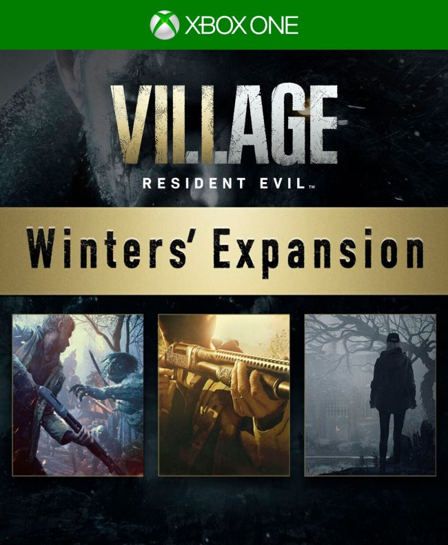 WINTERS EXPANSION DLC | Cuenta Xbox