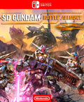 SD GUNDAM BATTLE ALLIANCE | Cuenta Nintendo Switch