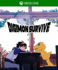 DIGIMON SURVIVE | Cuenta Xbox