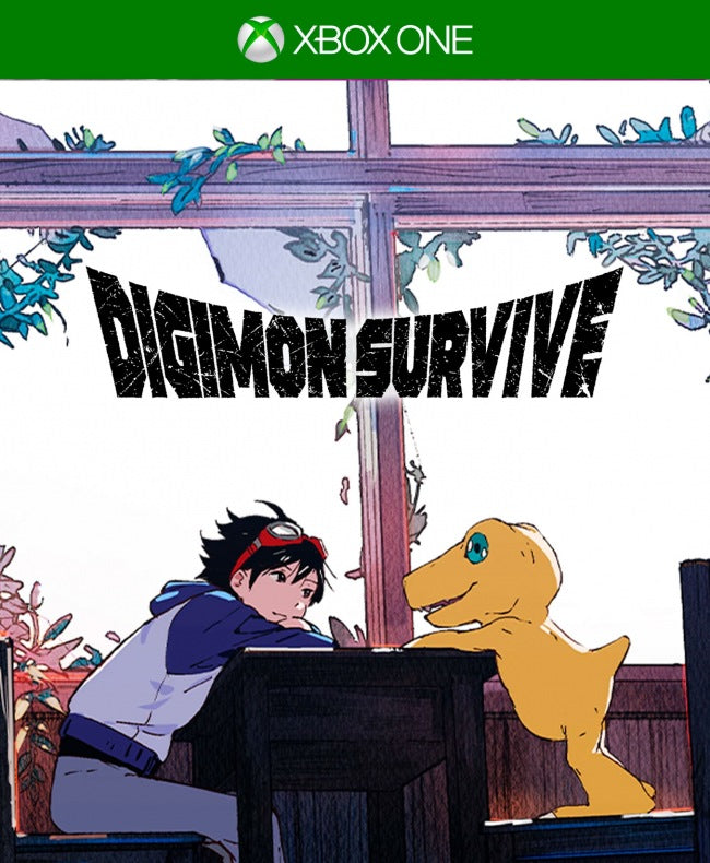 DIGIMON SURVIVE | Cuenta Xbox