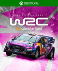 WRC GENERATIONS THE FIA WRC OFFICIAL GAME | Cuenta Xbox