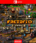 FACTORIO | Cuenta Nintendo Switch