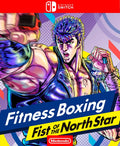 FITNESS BOXING FIST OF THE NORTH STAR | Cuenta Nintendo Switch