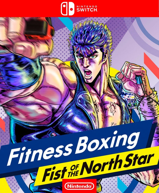FITNESS BOXING FIST OF THE NORTH STAR | Cuenta Nintendo Switch
