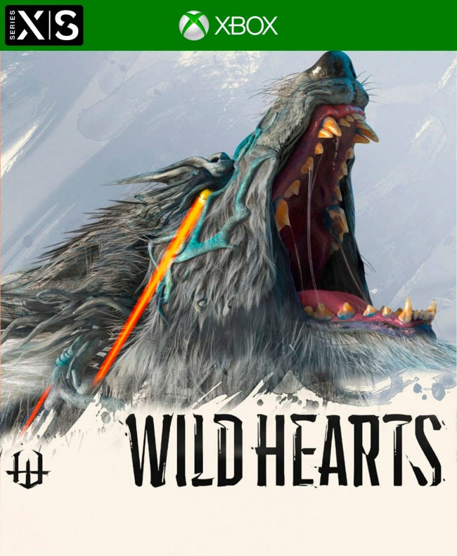 WILD HEARTS | X/S | Cuenta Xbox