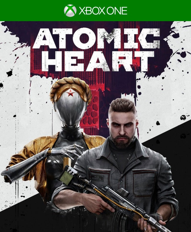 ATOMIC HEART | Cuenta Xbox