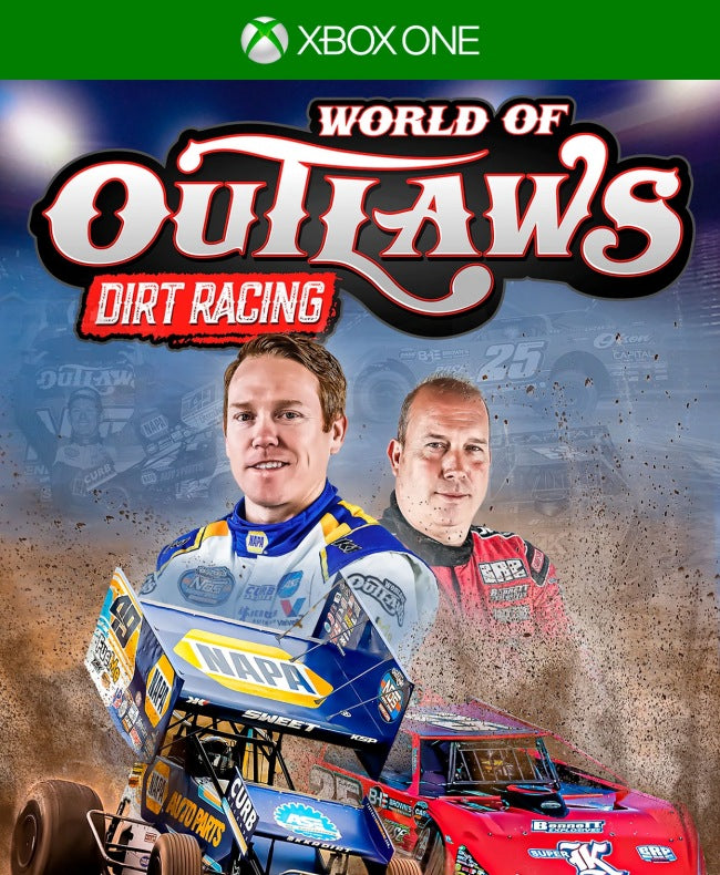 WORLD OF OUTLAWS DIRT RACING | PRE ORDEN | Cuenta Xbox