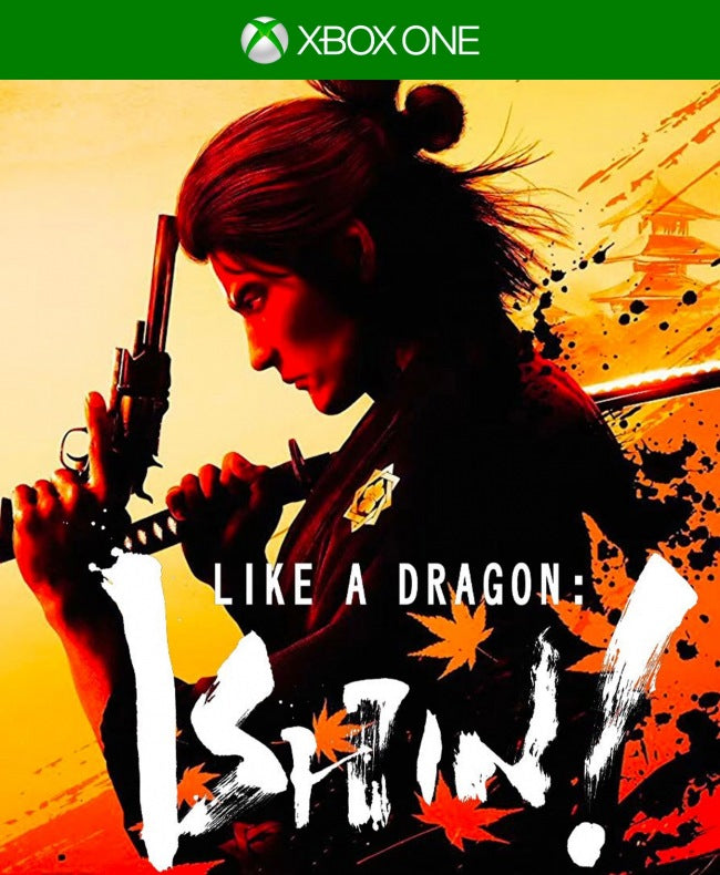LIKE A DRAGON ISHIN | Cuenta Xbox