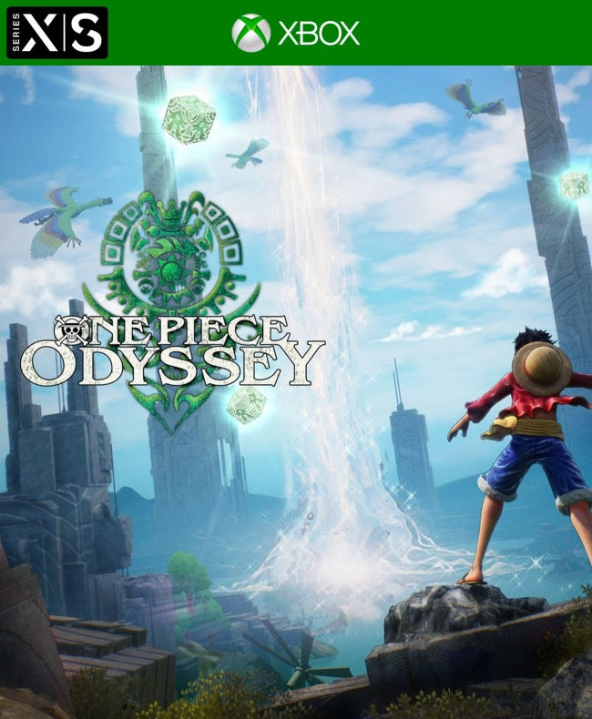 ONE PIECE ODYSSEY | X/S | Cuenta Xbox