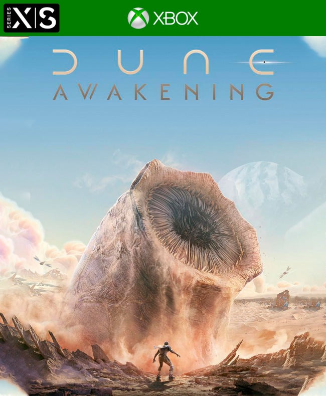 DUNE AWAKENING | X/S PRE ORDEN | Cuenta Xbox