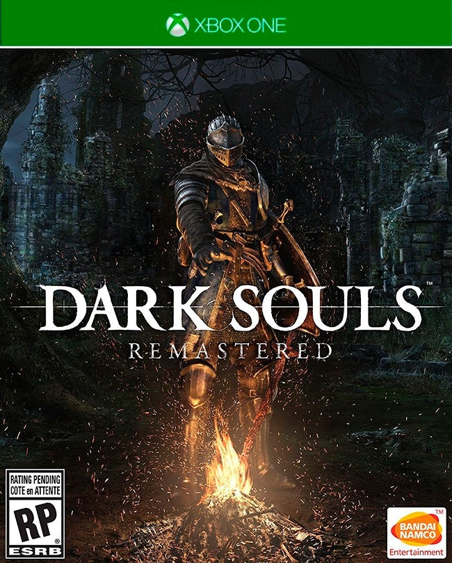 DARK SOULS REMASTERED | Cuenta Xbox