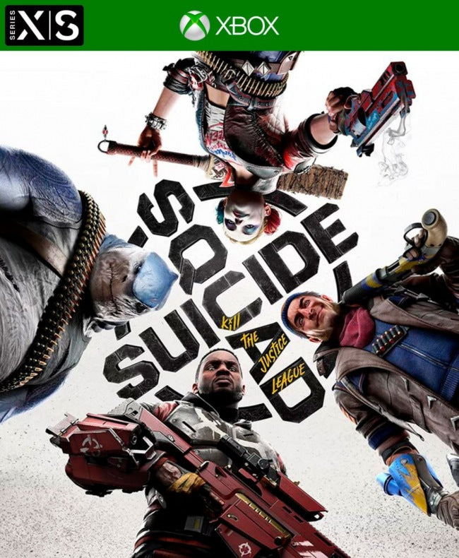 Suicide Squad: Kill the Justice League | Cuenta Xbox
