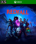REDFALL | X/S | Cuenta Xbox