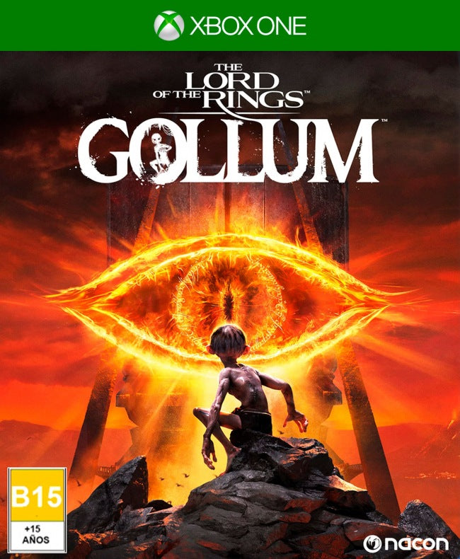 THE LORD OF THE RINGS GOLLUM | Cuenta Xbox