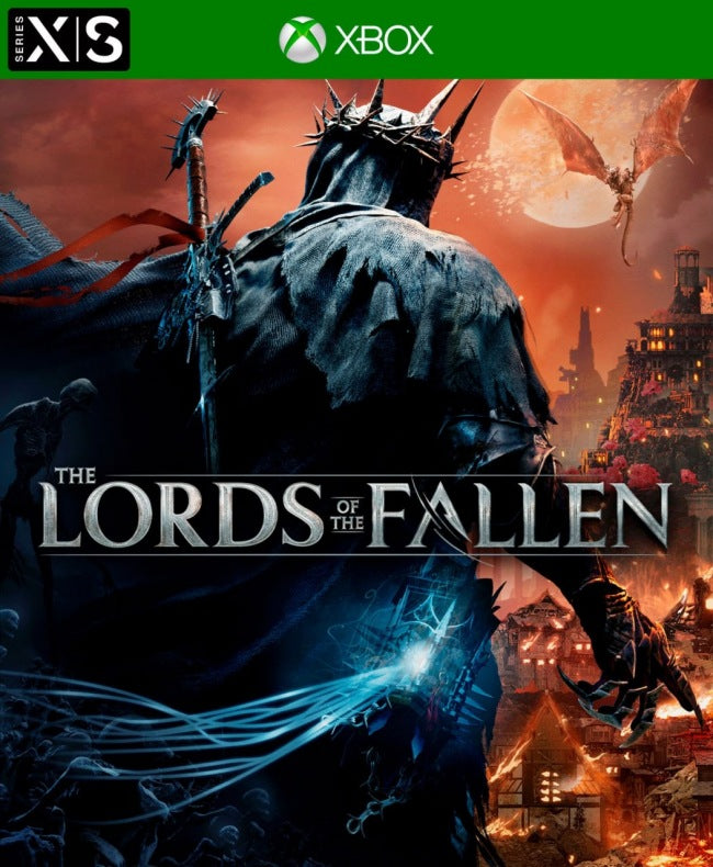 THE LORDS OF THE FALLEN X/S PRE ORDEN | Cuenta Xbox