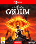 THE LORD OF THE RINGS GOLLUM | PRE ORDEN | Cuenta Nintendo Switch