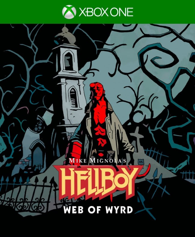 MIKE MIGNOLA’S HELLBOY WEB OF WYRD PRE ORDEN | Cuenta Xbox