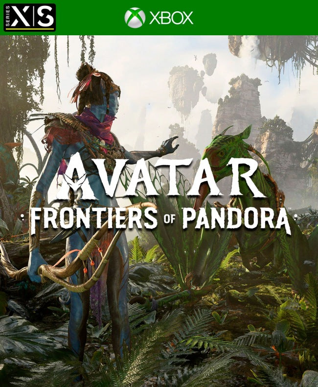 AVATAR FRONTIERS OF PANDORA | X/S PRE ORDEN | Cuenta Xbox