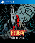MIKE MIGNOLA’S HELLBOY WEB OF WYRD | Cuenta PlayStation