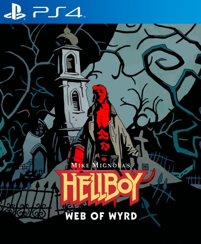 MIKE MIGNOLA’S HELLBOY WEB OF WYRD | Cuenta PlayStation