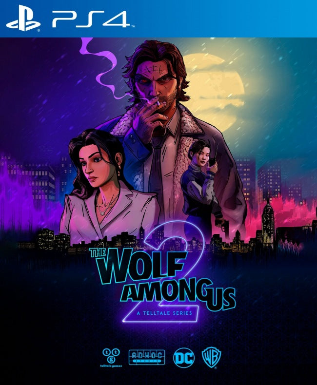 THE WOLF AMONG US 2 PRE ORDEN | Cuenta PlayStation