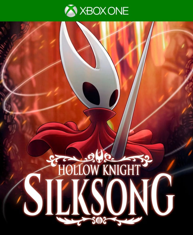 Hollow Knight Silksong | Cuenta Xbox