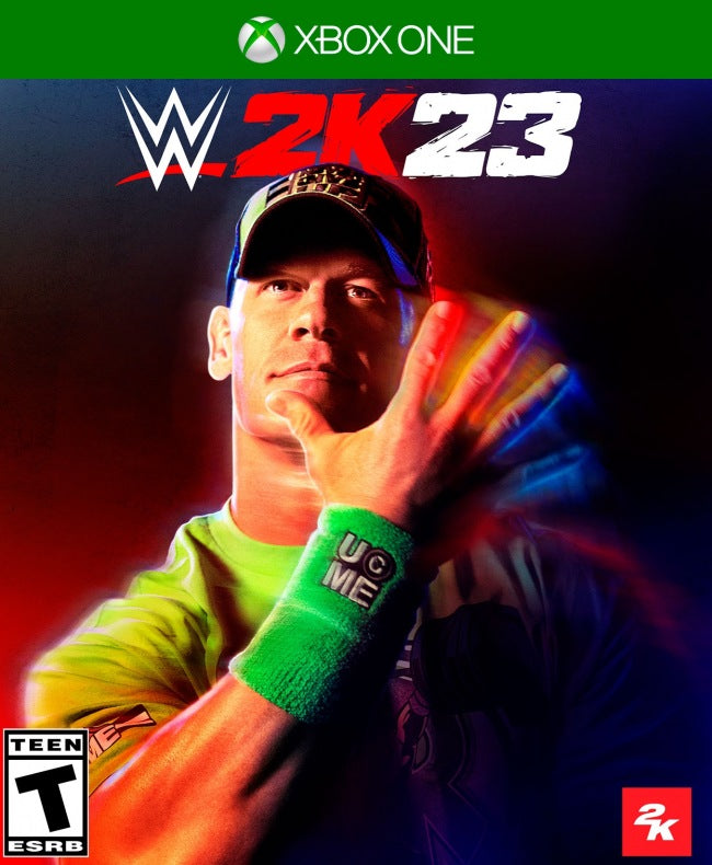 WWE 2K23 | Cuenta Xbox