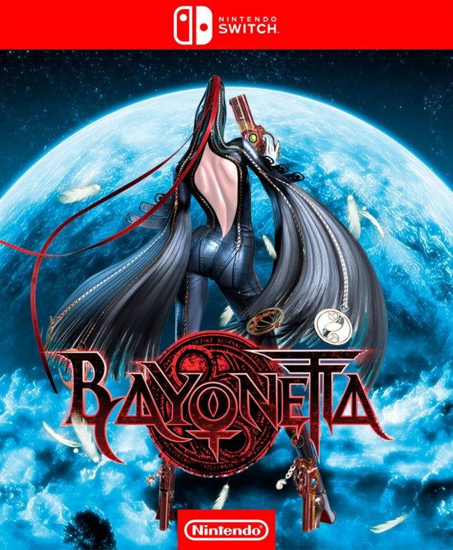 BAYONETTA | Cuenta Nintendo Switch