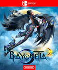 BAYONETTA 2 | Cuenta Nintendo Switch