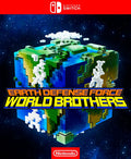 EARTH DEFENSE FORCE WORLD BROTHERS | Cuenta Nintendo Switch
