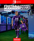 FOOTBALL MANAGER 2023 TOUCH | Cuenta Nintendo Switch