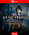 FATAL FRAME MAIDEN OF BLACK WATER | Cuenta Nintendo Switch