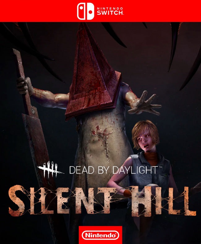 DEAD BY DAYLIGHT SILENT HILL EDITION | Cuenta Nintendo Switch