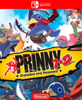 PRINNY 1 AND 2 EXPLODED AND RELOADED BUNDLE | Cuenta Nintendo Switch