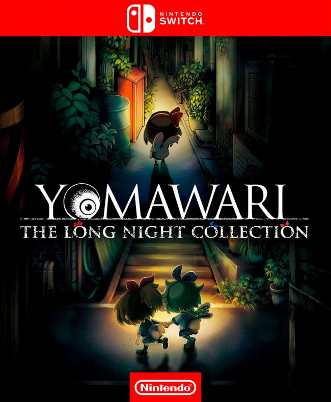 YOMAWARI THE LONG NIGHT COLLECTION | Cuenta Nintendo Switch