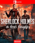 SHERLOCK HOLMES THE DEVILS DAUGHTER | Cuenta Nintendo Switch