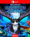 DREAMWORKS DRAGONES LEYENDAS DE LOS NUEVE REINOS | Cuenta Nintendo Switch