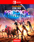 STAR TREK PRODIGY SUPERNOVA | Cuenta Nintendo Switch