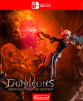 DUNGEONS 3 | EDITION | Cuenta Nintendo Switch
