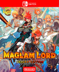 MAGLAM LORD DELUXE EDITION | Cuenta Nintendo Switch