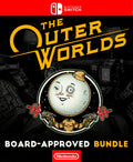 THE OUTER WORLDS BOARD APPROVED BUNDLE | Cuenta Nintendo Switch