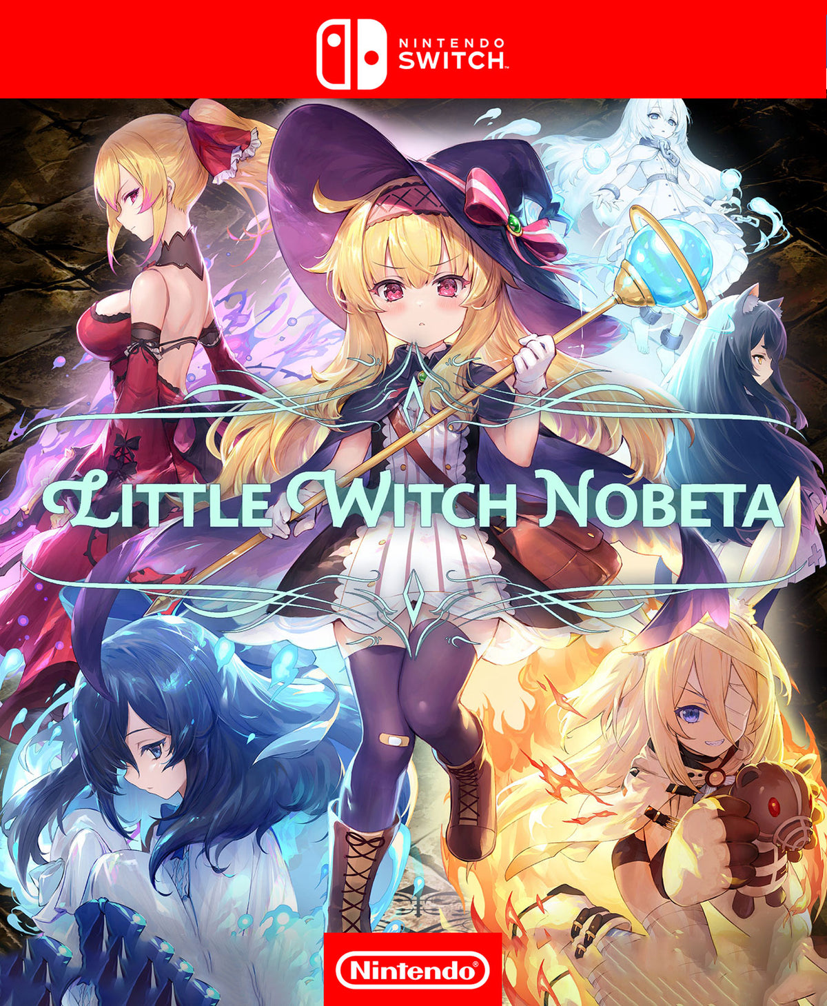 LITTLE WITCH NOBETA | Cuenta Nintendo Switch