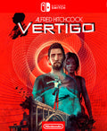 ALFRED HITCHCOCK VERTIGO | Cuenta Nintendo Switch