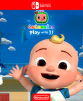 COCOMELON PLAY WITH JJ | Cuenta Nintendo Switch