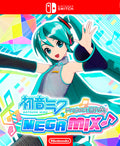 🎤 HATSUNE MIKU: PROJECT DIVA MEGA MIX 🎶 | 🎮 | Cuenta Nintendo Switch